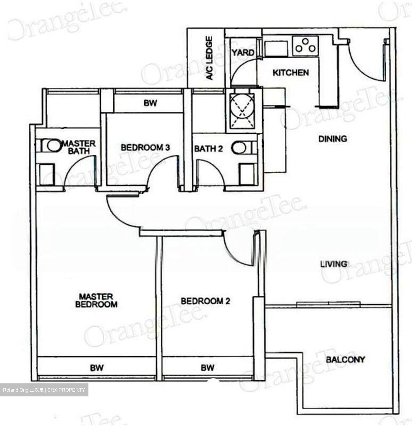 Centro Residences (D20), Condominium #527089561